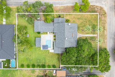 Stunning early American Craftsman nestled in *Old on Rockport Country Club in Texas - for sale on GolfHomes.com, golf home, golf lot