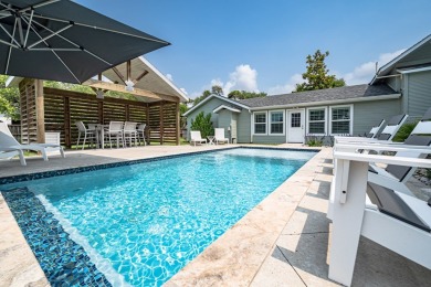Stunning early American Craftsman nestled in *Old on Rockport Country Club in Texas - for sale on GolfHomes.com, golf home, golf lot