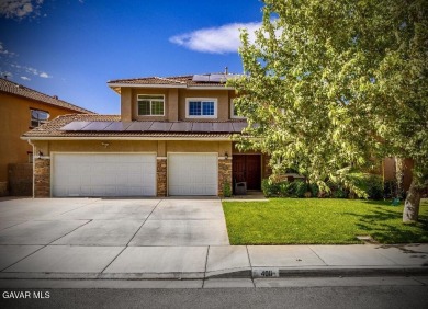 Stunning Large Family Home On Beautiful  Cascades Golf Course on Rancho Vista Golf Course in California - for sale on GolfHomes.com, golf home, golf lot