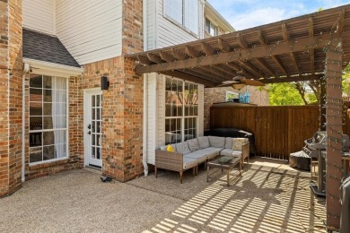 Come and see the charm of this beautifully updated Stonebridge on Stonebridge Ranch Country Club in Texas - for sale on GolfHomes.com, golf home, golf lot
