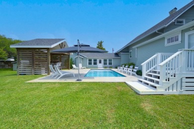 Stunning early American Craftsman nestled in *Old on Rockport Country Club in Texas - for sale on GolfHomes.com, golf home, golf lot