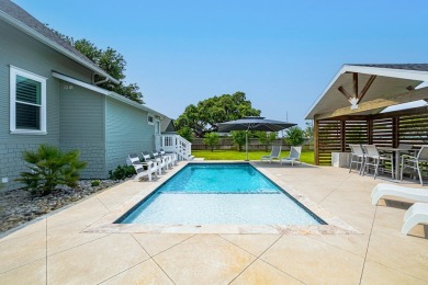 Stunning early American Craftsman nestled in *Old on Rockport Country Club in Texas - for sale on GolfHomes.com, golf home, golf lot