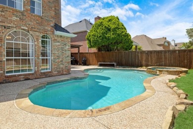 Come and see the charm of this beautifully updated Stonebridge on Stonebridge Ranch Country Club in Texas - for sale on GolfHomes.com, golf home, golf lot