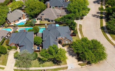 Come and see the charm of this beautifully updated Stonebridge on Stonebridge Ranch Country Club in Texas - for sale on GolfHomes.com, golf home, golf lot