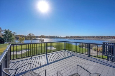 MILLION DOLLAR VIEWS for sale!!!  LAKEFRONT and GOLF FRONT!!! on Lakewood Oaks Golf Club, Ltd. in Missouri - for sale on GolfHomes.com, golf home, golf lot