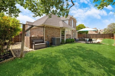 Come and see the charm of this beautifully updated Stonebridge on Stonebridge Ranch Country Club in Texas - for sale on GolfHomes.com, golf home, golf lot