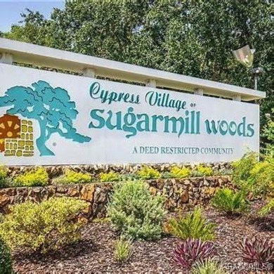 Don't miss this opportunity to own a large corner lot in the on Sugarmill Woods Golf and Country Club in Florida - for sale on GolfHomes.com, golf home, golf lot