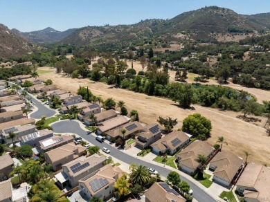 Located in the gated community of The Treasures in North on Castle Creek Country Club in California - for sale on GolfHomes.com, golf home, golf lot