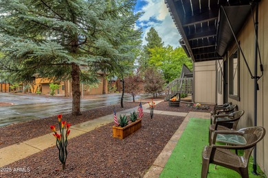 Tucked into the heart of Pinetop's beloved Sports Village, this on Pinetop Lakes Golf and Country Club in Arizona - for sale on GolfHomes.com, golf home, golf lot