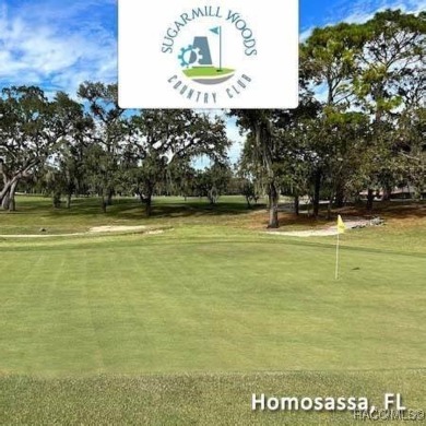 Don't miss this opportunity to own a large corner lot in the on Sugarmill Woods Golf and Country Club in Florida - for sale on GolfHomes.com, golf home, golf lot