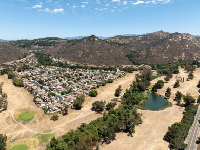 Located in the gated community of The Treasures in North on Castle Creek Country Club in California - for sale on GolfHomes.com, golf home, golf lot