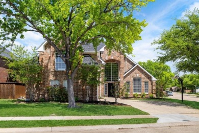 Come and see the charm of this beautifully updated Stonebridge on Stonebridge Ranch Country Club in Texas - for sale on GolfHomes.com, golf home, golf lot