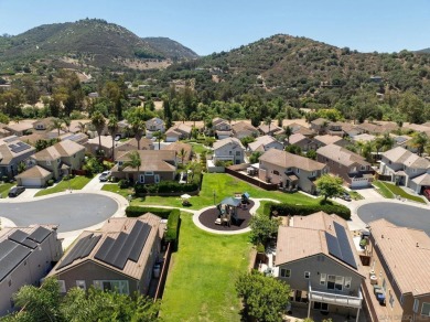 Located in the gated community of The Treasures in North on Castle Creek Country Club in California - for sale on GolfHomes.com, golf home, golf lot