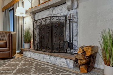 Tucked into the heart of Pinetop's beloved Sports Village, this on Pinetop Lakes Golf and Country Club in Arizona - for sale on GolfHomes.com, golf home, golf lot