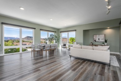 Contemporary, one of a kind home in Southgate Hills w/ expansive on Southgate Golf Course in Utah - for sale on GolfHomes.com, golf home, golf lot
