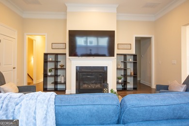 Discover relaxed, resort-style living in this charming on Lanier Island Legacy Golf Couorse in Georgia - for sale on GolfHomes.com, golf home, golf lot