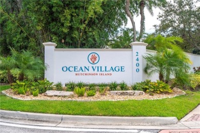 Ocean Village, Furnished one bedroom, one bath with private on Ocean Village Golf Course in Florida - for sale on GolfHomes.com, golf home, golf lot