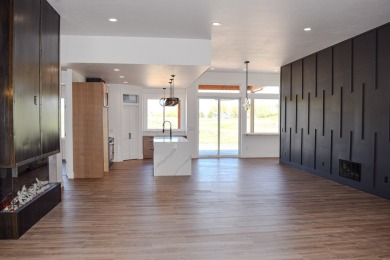 This modern and spacious Ranch Club home is full of beautiful on The Ranch Club in Montana - for sale on GolfHomes.com, golf home, golf lot