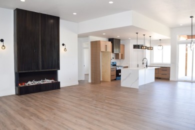 This modern and spacious Ranch Club home is full of beautiful on The Ranch Club in Montana - for sale on GolfHomes.com, golf home, golf lot
