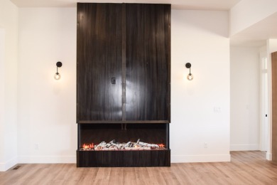 This modern and spacious Ranch Club home is full of beautiful on The Ranch Club in Montana - for sale on GolfHomes.com, golf home, golf lot