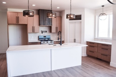 This modern and spacious Ranch Club home is full of beautiful on The Ranch Club in Montana - for sale on GolfHomes.com, golf home, golf lot