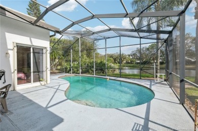 Experience Waterfront Living at 7332 Marsh Terrace! This on The Legacy Golf and Tennis Club in Florida - for sale on GolfHomes.com, golf home, golf lot