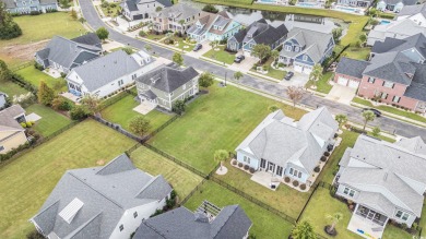 Beautiful lot in the premier, gated community of Waterway Palms on Myrtlewood Golf Course and Club  in South Carolina - for sale on GolfHomes.com, golf home, golf lot