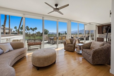 Vacation at home in this three-bedroom, three-bathroom condo in on Desert Island Golf and Country Club in California - for sale on GolfHomes.com, golf home, golf lot