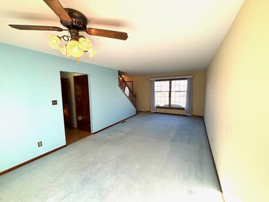 Welcome home to this beautifully maintained 3 Bedroom, 3 on Lakes of the Four Seasons Country Club in Indiana - for sale on GolfHomes.com, golf home, golf lot