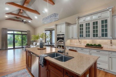 If you've been dreaming of a home with character, comfort, and a on Rivercut Golf Course in Missouri - for sale on GolfHomes.com, golf home, golf lot