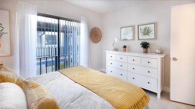 Enjoying enhanced privacy, serenity, and abundant natural light on Inverrary Country Club in Florida - for sale on GolfHomes.com, golf home, golf lot