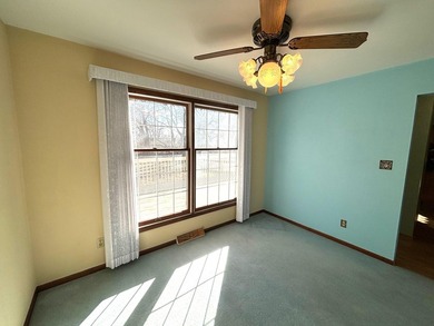 Welcome home to this beautifully maintained 3 Bedroom, 3 on Lakes of the Four Seasons Country Club in Indiana - for sale on GolfHomes.com, golf home, golf lot