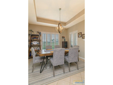 Charming 3-bedroom, 2-bath Hacienda at the SPI Golf Community on South Padre Island Golf Club in Texas - for sale on GolfHomes.com, golf home, golf lot