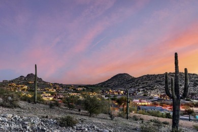 Elevated and exceptional, this 1.4 acre home site is wonderfully on Superstition Mountain Club - Lost Gold in Arizona - for sale on GolfHomes.com, golf home, golf lot