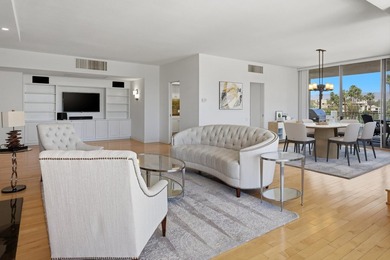 Vacation at home in this three-bedroom, three-bathroom condo in on Desert Island Golf and Country Club in California - for sale on GolfHomes.com, golf home, golf lot