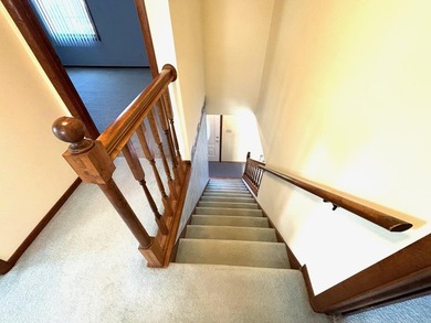 Welcome home to this beautifully maintained 3 Bedroom, 3 on Lakes of the Four Seasons Country Club in Indiana - for sale on GolfHomes.com, golf home, golf lot