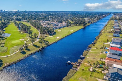 Beautiful lot in the premier, gated community of Waterway Palms on Myrtlewood Golf Course and Club  in South Carolina - for sale on GolfHomes.com, golf home, golf lot