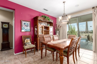 Exceptional golf course living awaits in this beautiful Sun City on Cimarron Golf Club in Arizona - for sale on GolfHomes.com, golf home, golf lot