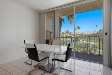 Vacation at home in this three-bedroom, three-bathroom condo in on Desert Island Golf and Country Club in California - for sale on GolfHomes.com, golf home, golf lot