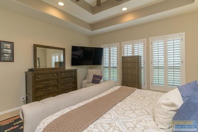 Charming 3-bedroom, 2-bath Hacienda at the SPI Golf Community on South Padre Island Golf Club in Texas - for sale on GolfHomes.com, golf home, golf lot