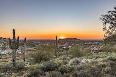 Elevated and exceptional, this 1.4 acre home site is wonderfully on Superstition Mountain Club - Lost Gold in Arizona - for sale on GolfHomes.com, golf home, golf lot