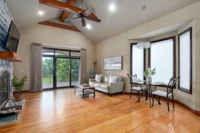 If you've been dreaming of a home with character, comfort, and a on Rivercut Golf Course in Missouri - for sale on GolfHomes.com, golf home, golf lot