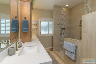 Charming 3-bedroom, 2-bath Hacienda at the SPI Golf Community on South Padre Island Golf Club in Texas - for sale on GolfHomes.com, golf home, golf lot