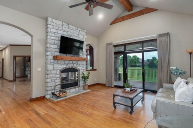 If you've been dreaming of a home with character, comfort, and a on Rivercut Golf Course in Missouri - for sale on GolfHomes.com, golf home, golf lot