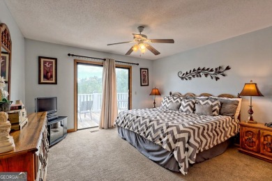 This large 4-bedroom, 3-bedroom home is waiting for new owners on Sky Valley Resort and Country Club in Georgia - for sale on GolfHomes.com, golf home, golf lot