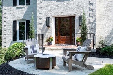 Enter into a modern masterpiece in the trees of Sandy on Steel Canyon Golf Club in Georgia - for sale on GolfHomes.com, golf home, golf lot