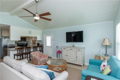 Terrific location in Old Rockport near the beach and Little Bay on Rockport Country Club in Texas - for sale on GolfHomes.com, golf home, golf lot