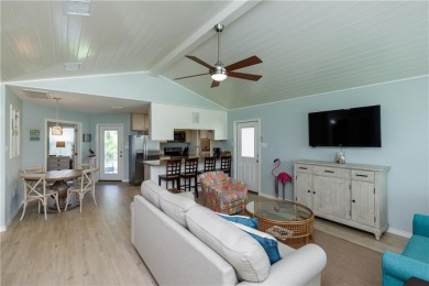 Terrific location in Old Rockport near the beach and Little Bay on Rockport Country Club in Texas - for sale on GolfHomes.com, golf home, golf lot