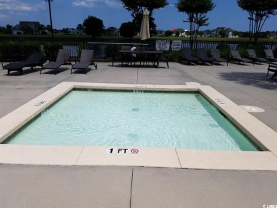 Beautiful lot in the premier, gated community of Waterway Palms on Myrtlewood Golf Course and Club  in South Carolina - for sale on GolfHomes.com, golf home, golf lot