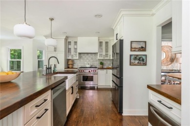 Enter into a modern masterpiece in the trees of Sandy on Steel Canyon Golf Club in Georgia - for sale on GolfHomes.com, golf home, golf lot
